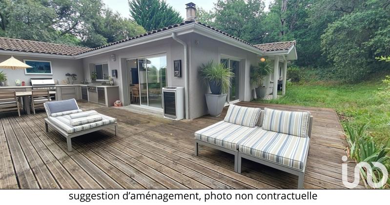 Maison - 163 m² - 5 pièces