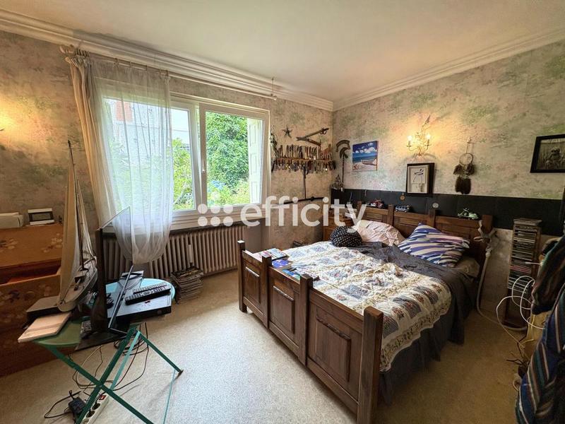 Maison - 94 m² - 4 pièces