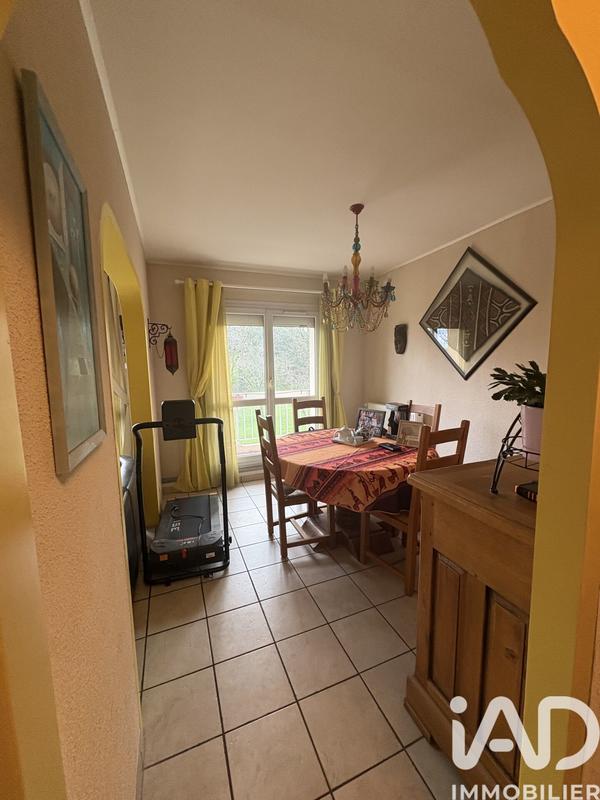 Appartement - 86 m² - 5 pièces