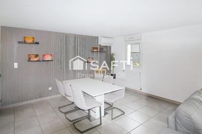 Villa - 93 m² - 4 pièces