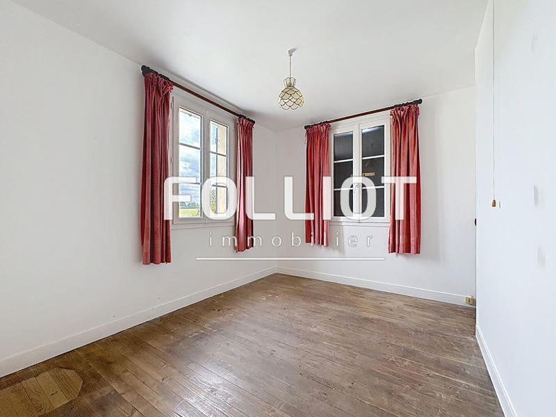 Maison - 103 m² - 6 pièces