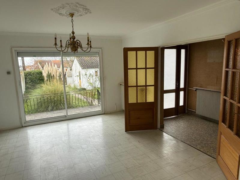 Maison - 98 m² - 4 pièces