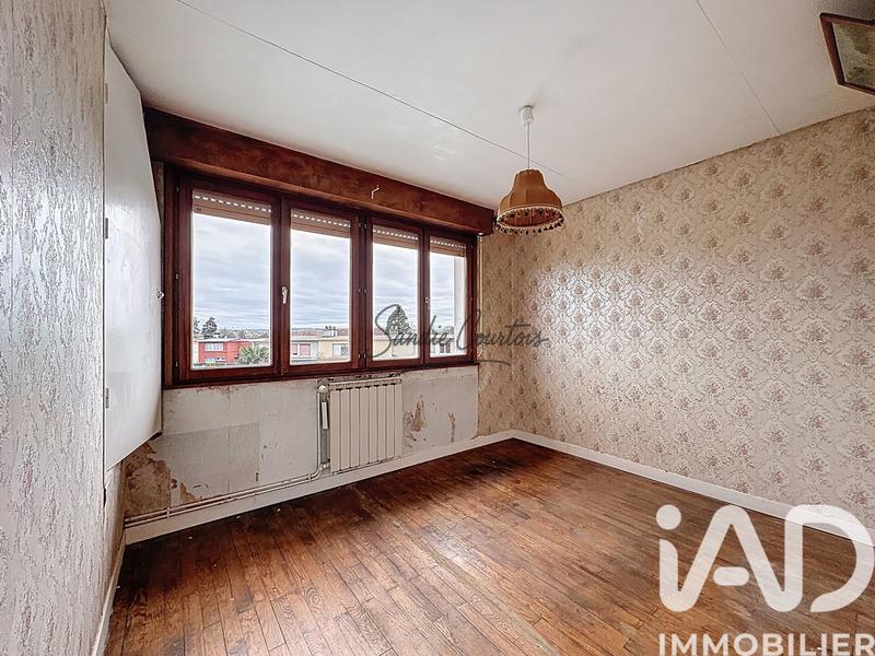 Maison de ville - 91 m² - 5 pièces