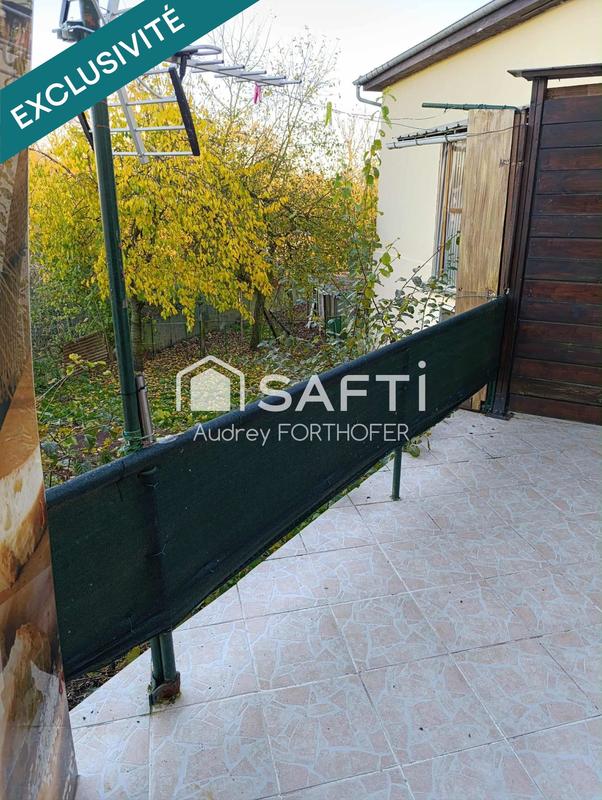 Appartement - 79 m² - 3 pièces