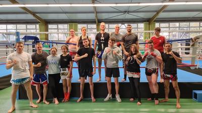 La mémoire du muay thaï