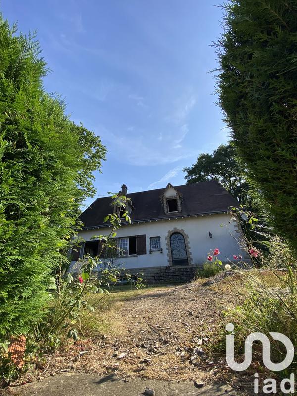 Maison - 157 m² - 6 pièces