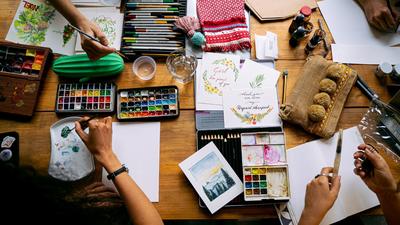 Atelier parents/enfants - Mad - Opéra de Limoges