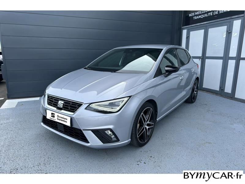 Seat Ibiza 1.0 EcoTSI 110 ch s/S Bvm6 Fr