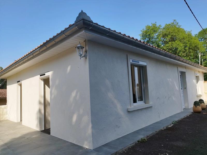 Maison - 60 m² - 4 pièces