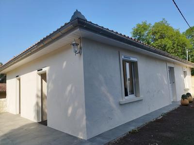 Maison - 60 m² - 4 pièces
