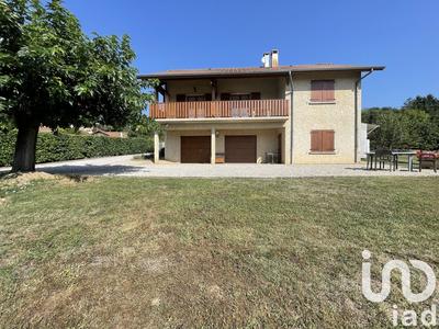 Maison - 155 m² - 5 pièces