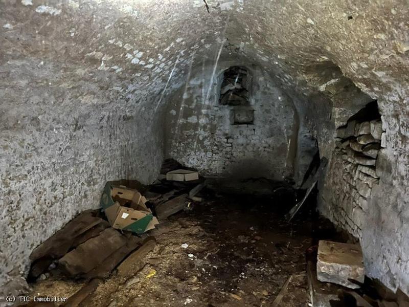 Maison de ville - 154 m² - 6 pièces