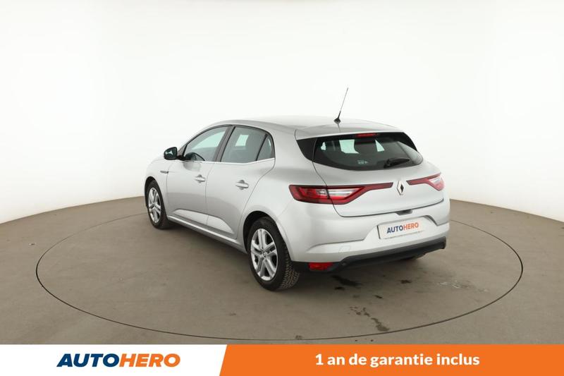 Renault Mégane 1.5 dCi Energy Business 110 ch