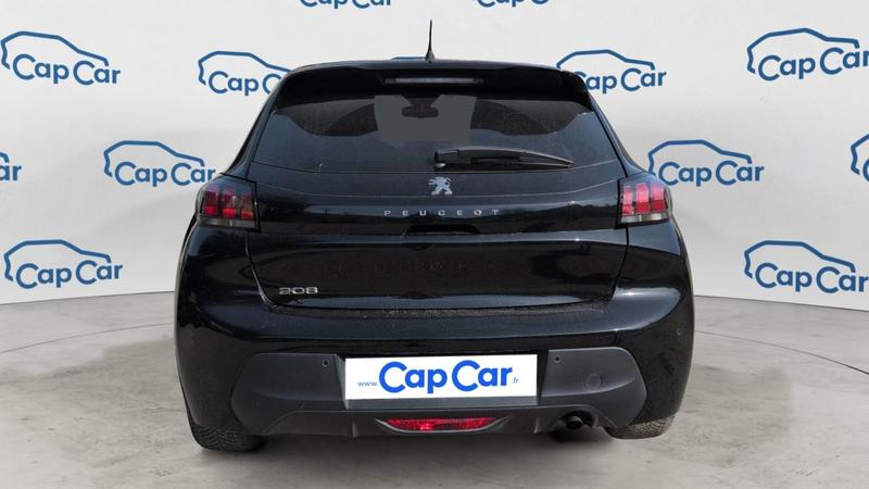 Peugeot 208 II 1.2 PureTech 100 Eat8 Style