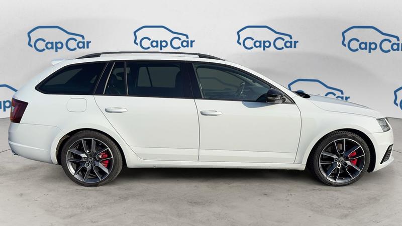Skoda Octavia Combi 2.0 TFSi 245 Dsg7 Rs - Automatique Toit ouvrant