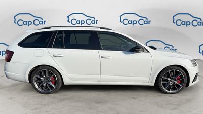 Skoda Octavia Combi 2.0 TFSi 245 Dsg7 Rs - Automatique Toit ouvrant