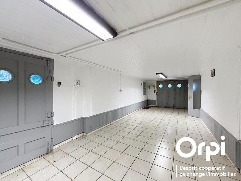 Maison - 104 m² - 4 pièces