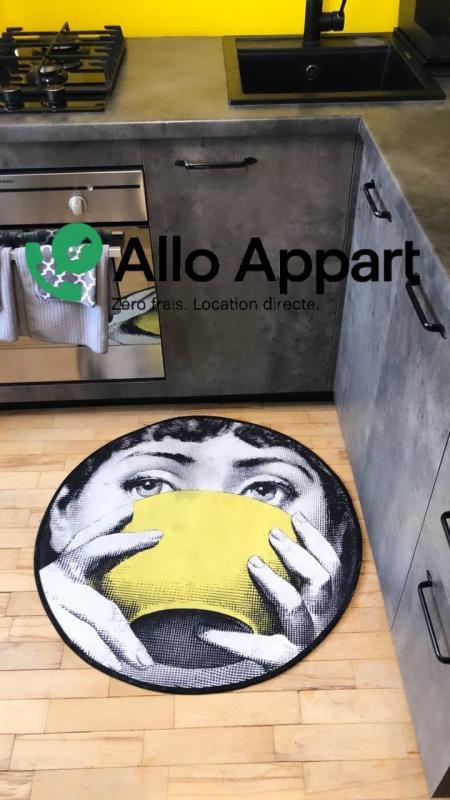 Studio - 29 m² - 1 pièce