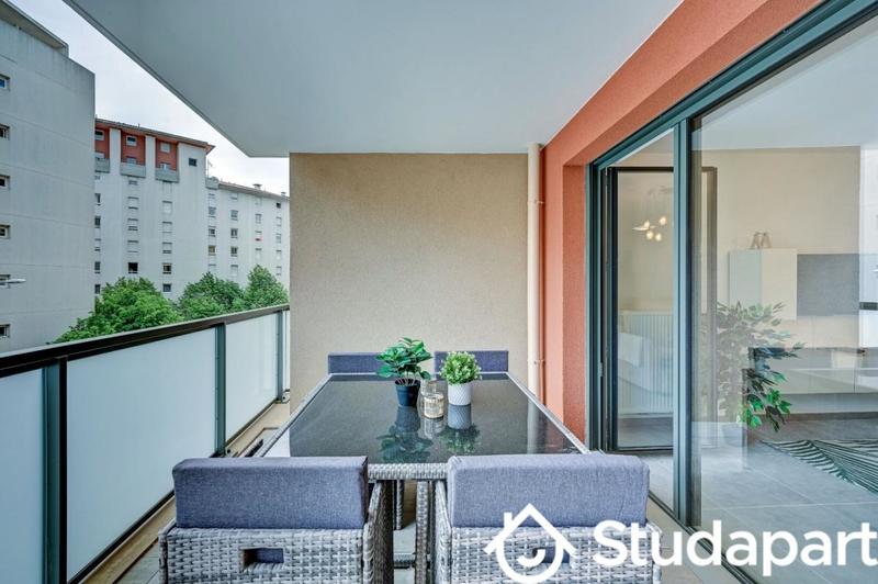 Appartement - 65 m² - 3 pièces