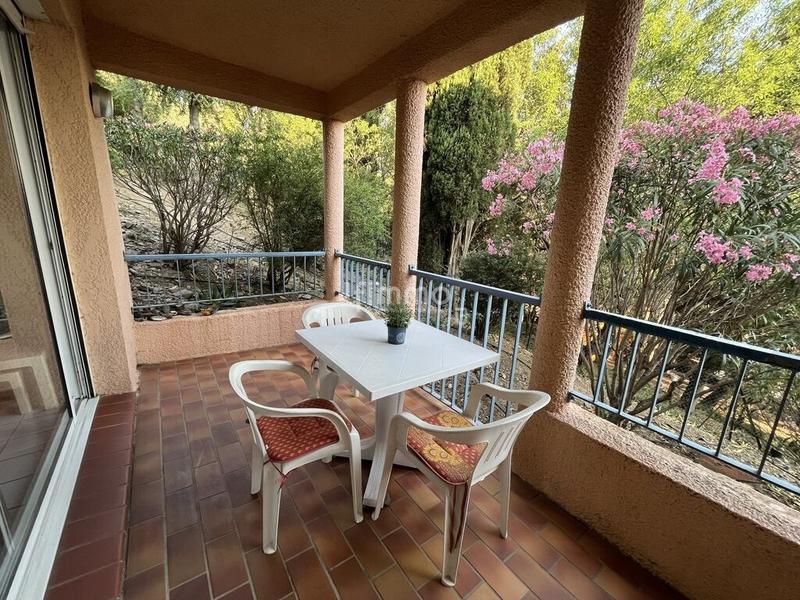 Appartement - 34 m² - 2 pièces