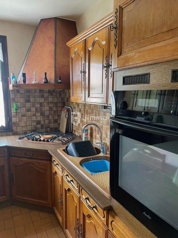 Maison - 125 m² - 6 pièces