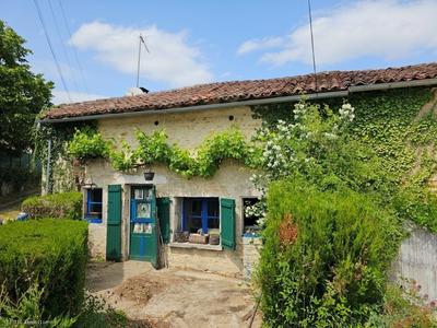 Maison de campagne - 99 m² - 3 pièces