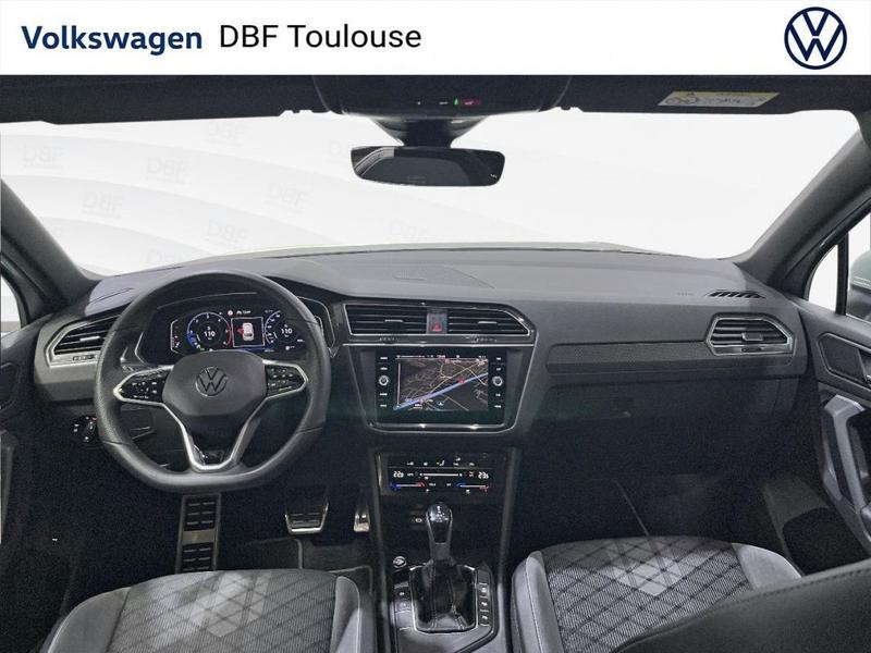 Volkswagen Tiguan 2.0 Tdi 150ch Dsg7 R-Line