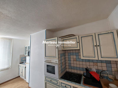 Appartement - 39 m² - 2 pièces