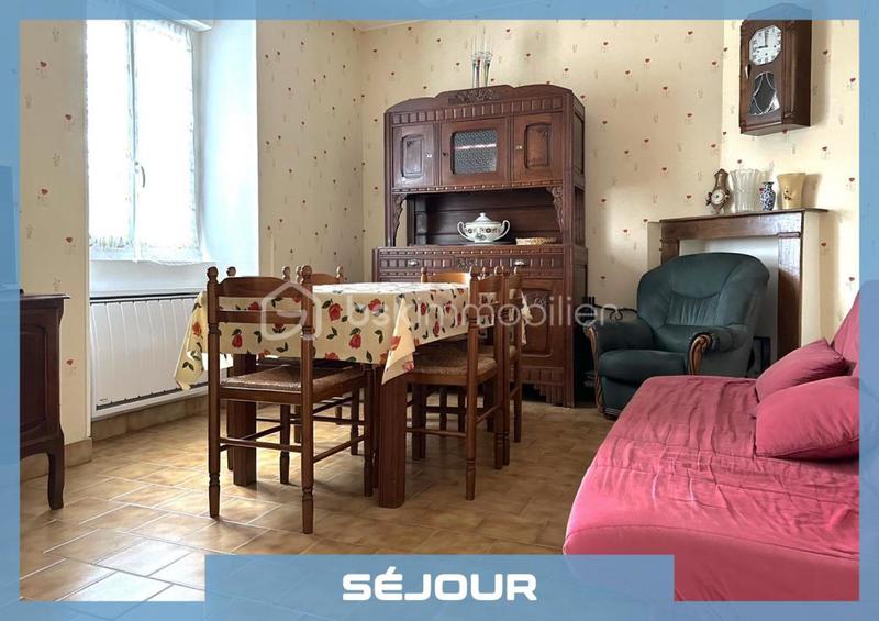 Propriété - 66 m² - 5 pièces