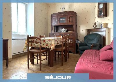 Propriété - 66 m² - 5 pièces