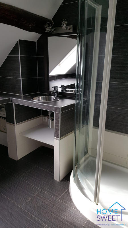 Duplex - 76 m² - 3 pièces