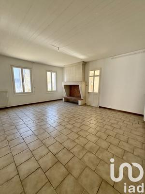 Maison - 100 m² - 4 pièces
