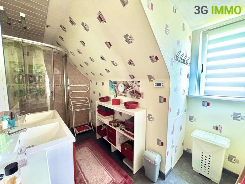 Maison - 144 m² - 5 pièces