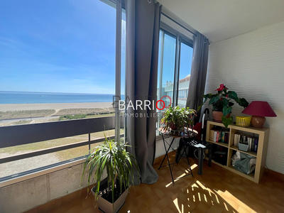 Appartement - 34 m² - 2 pièces