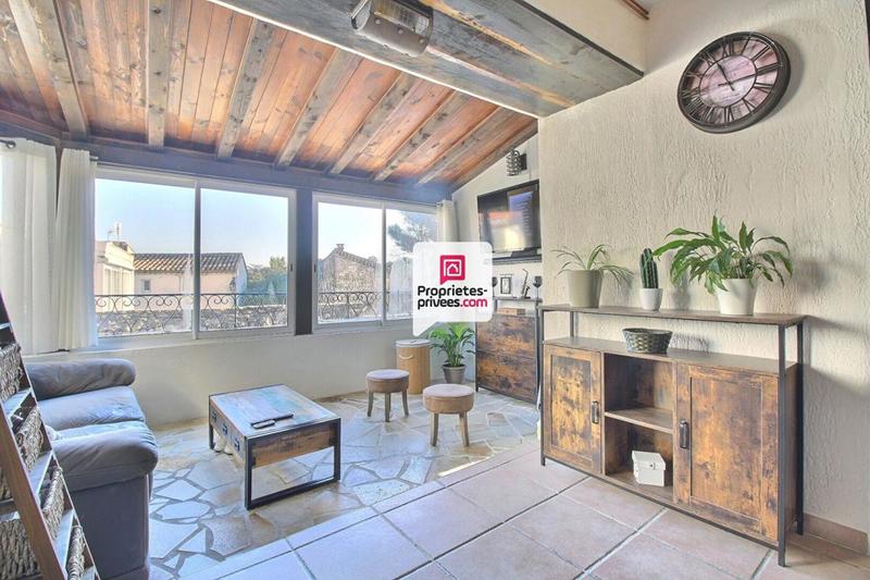 Maison - 75 m² - 3 pièces