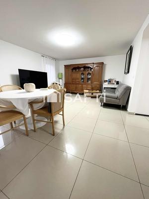 Maison - 80 m² - 5 pièces