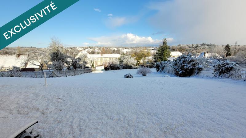 Maison - 118 m² - 7 pièces