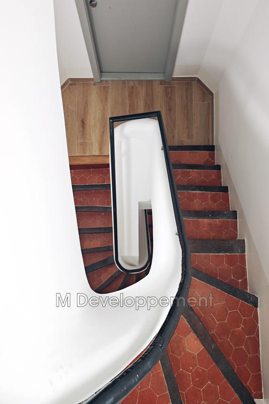 Appartement - 25 m² - 2 pièces