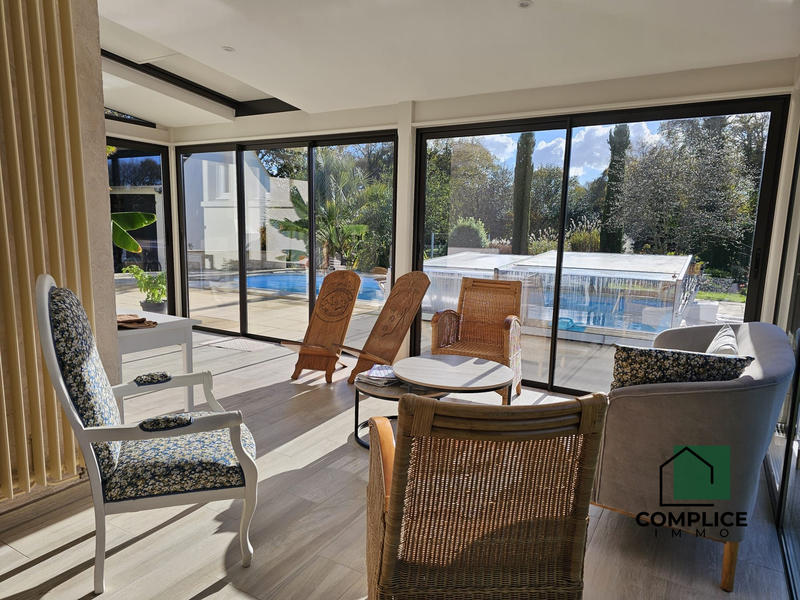 Maison traditionnelle - 152 m² - 5 pièces