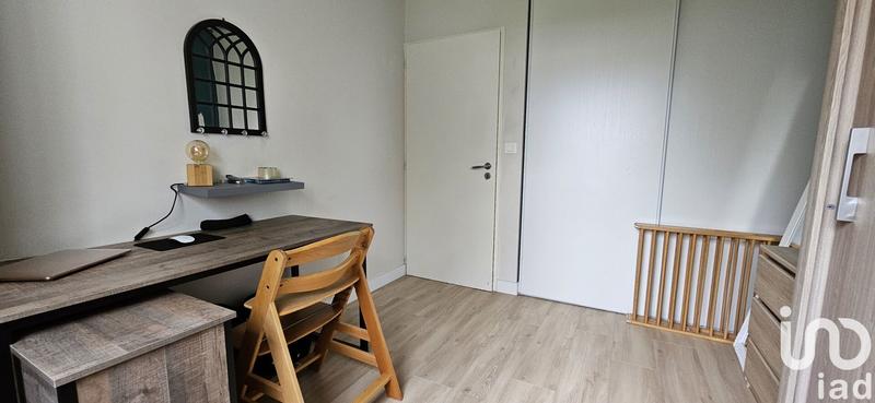 Maison - 102 m² - 5 pièces