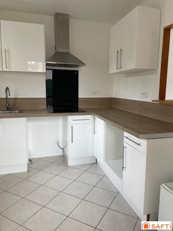 Maison - 67 m² - 3 pièces