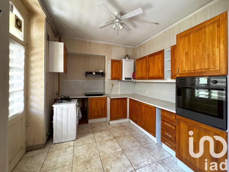 Maison - 158 m² - 7 pièces