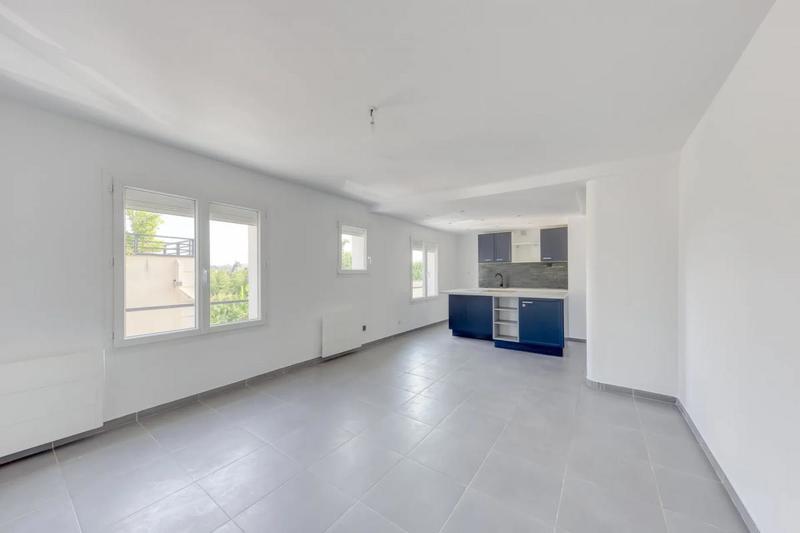 Duplex - 89 m² - 4 pièces