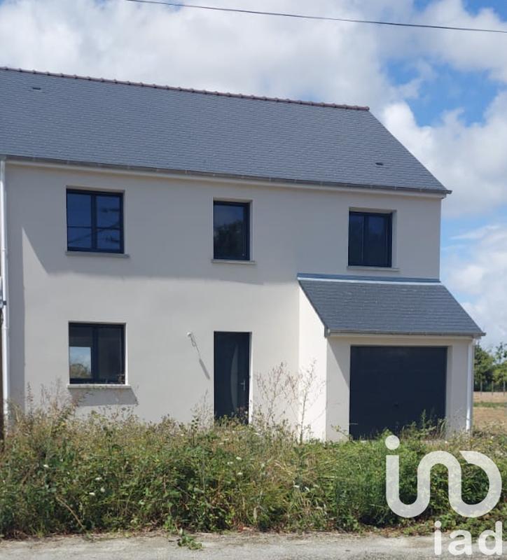 Maison - 123 m² - 6 pièces