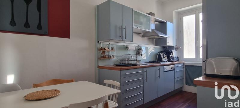 Appartement - 102 m² - 5 pièces