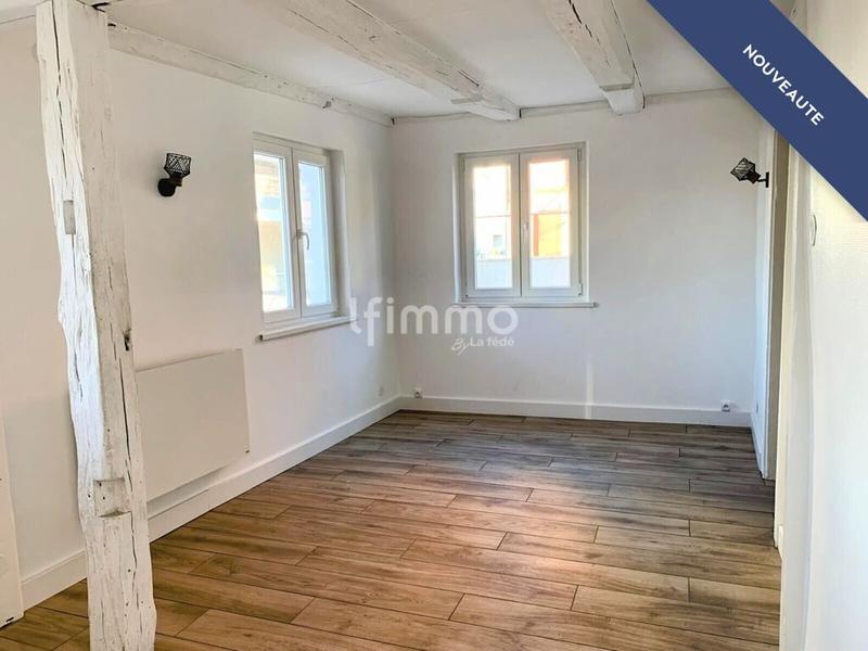 Maison - 71 m² - 5 pièces