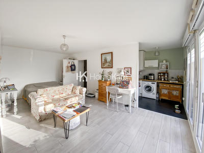 Appartement - 32 m² - 1 pièce