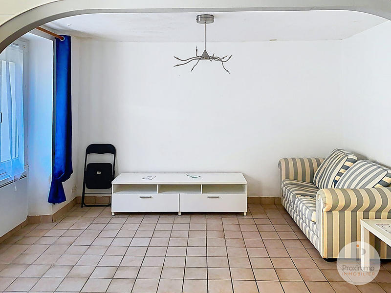 Maison - 63 m² - 3 pièces