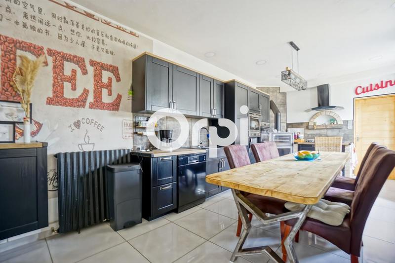 Maison de ville - 232 m² - 8 pièces