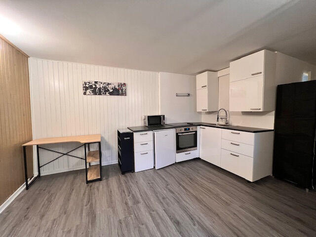 Appartement - 24 m² - 1 pièce